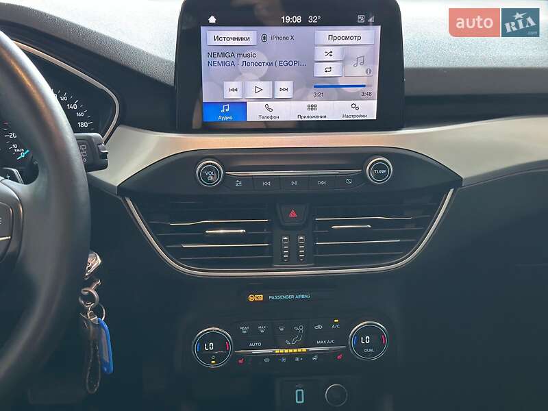 Хэтчбек Ford Focus 2019 в Одессе