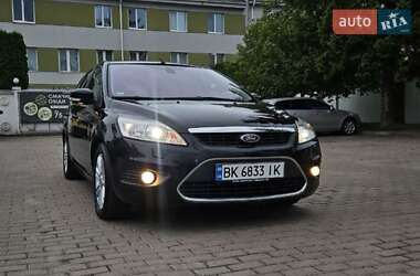 Ford Focus 2008 Ford Focus 2008