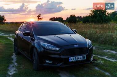 Ford Focus 2015