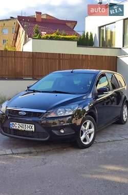 Ford Focus 2010 Ford Focus 2010
