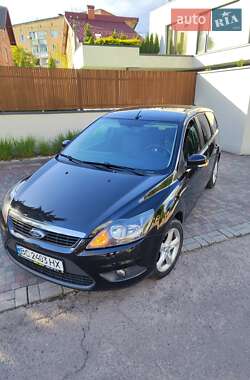 Универсал Ford Focus 2010 в 