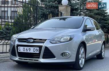Универсал Ford Focus 2013 в Трускавце