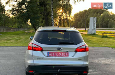 Универсал Ford Focus 2013 в 