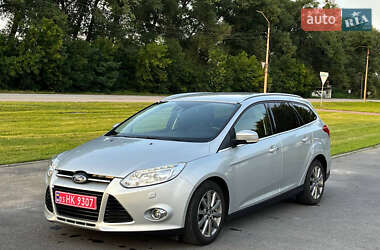 Универсал Ford Focus 2013 в 