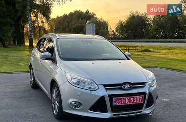 Универсал Ford Focus 2013 в 