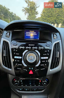Универсал Ford Focus 2013 в 