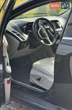 Хэтчбек Ford Focus 2012 в 