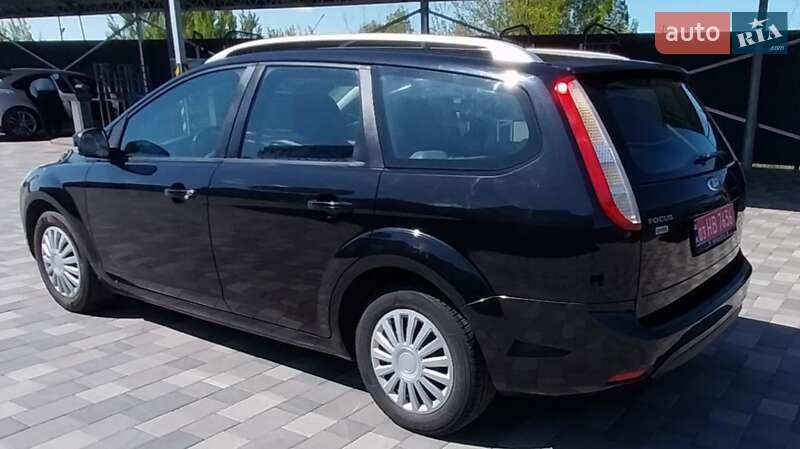 Универсал Ford Focus 2008 в Полтаве