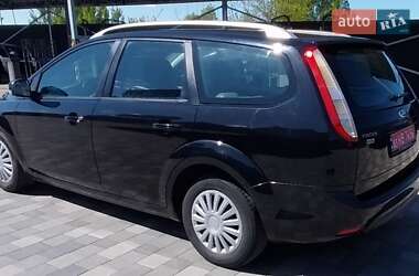 Универсал Ford Focus 2008 в 