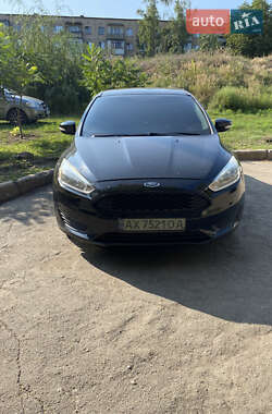 Ford Focus 2015