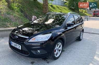 Універсал Ford Focus 2010 в Тернополі