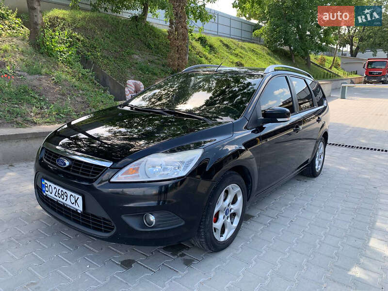 Ford Focus 2010