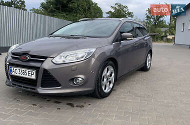 Ford Focus 2012