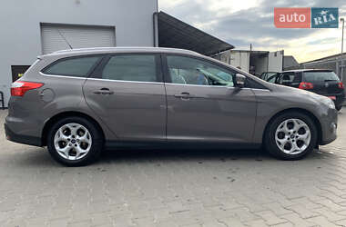 Универсал Ford Focus 2012 в 