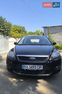 Хэтчбек Ford Focus 2010 в Каменец-Подольском