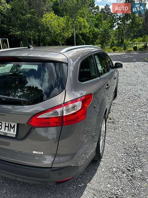 Универсал Ford Focus 2013 в Славуте