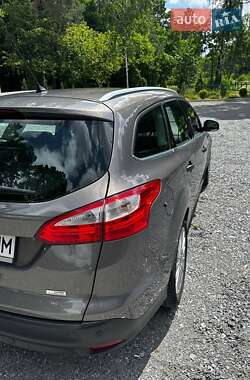 Универсал Ford Focus 2013 в 