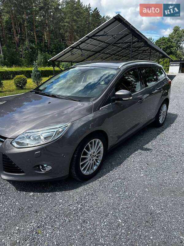 Универсал Ford Focus 2013 в Славуте