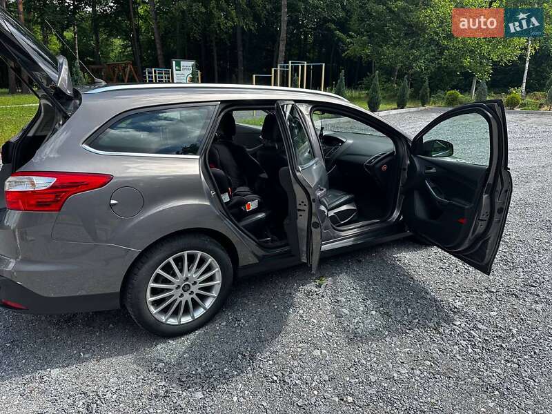 Универсал Ford Focus 2013 в Славуте