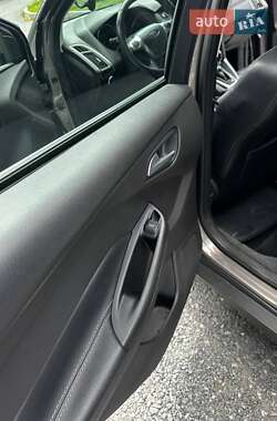 Универсал Ford Focus 2013 в 