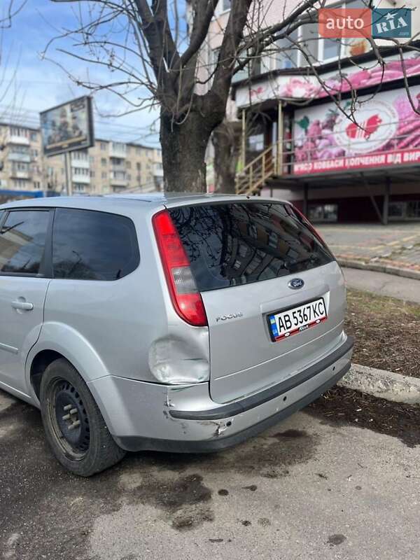 Универсал Ford Focus 2007 в Житомире фото 2 Универсал Ford Focus 2007 в Житомире