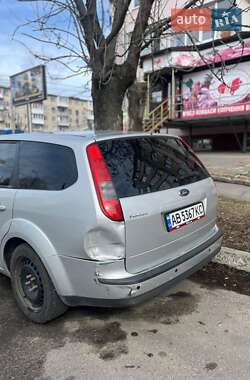 Универсал Ford Focus 2007 в 