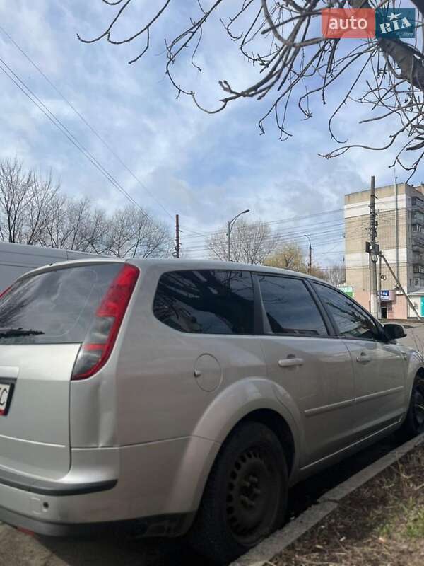 Универсал Ford Focus 2007 в Житомире фото 3 Универсал Ford Focus 2007 в Житомире
