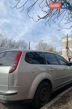 Универсал Ford Focus 2007 в 