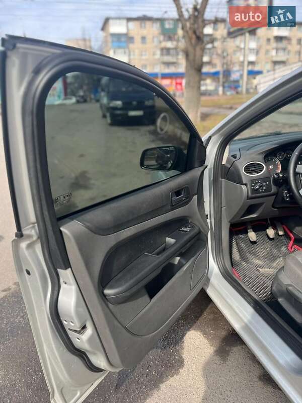 Универсал Ford Focus 2007 в Житомире фото 4 Универсал Ford Focus 2007 в Житомире