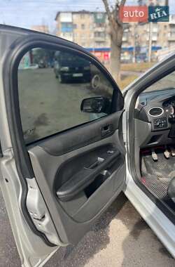 Универсал Ford Focus 2007 в 