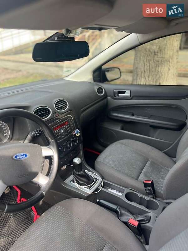 Универсал Ford Focus 2007 в Житомире фото 6 Универсал Ford Focus 2007 в Житомире