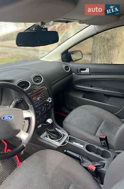 Универсал Ford Focus 2007 в 