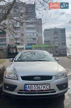 Ford Focus 2007 Ford Focus 2007