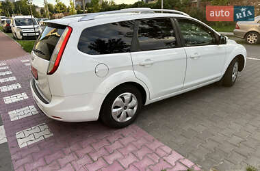 Универсал Ford Focus 2010 в 