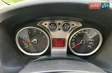 Универсал Ford Focus 2010 в 