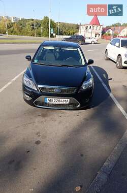 Хэтчбек Ford Focus 2008 в 