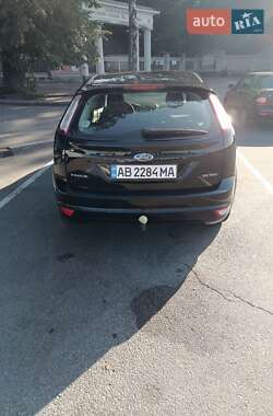 Хэтчбек Ford Focus 2008 в 