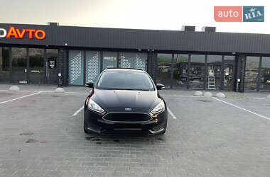 Седан Ford Focus 2016 в Вознесенську