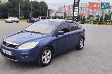 Хэтчбек Ford Focus 2008 в Луцке