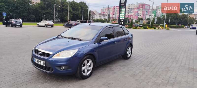 Ford Focus 2008