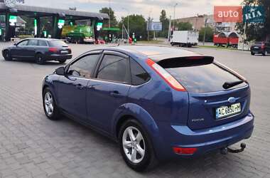 Хэтчбек Ford Focus 2008 в 