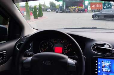 Хэтчбек Ford Focus 2008 в 