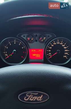 Хэтчбек Ford Focus 2008 в 