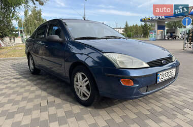 Седан Ford Focus 2000 в 