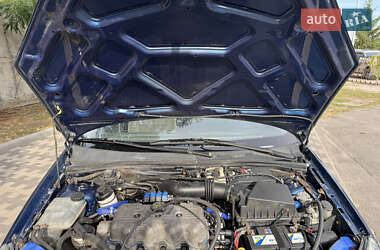 Седан Ford Focus 2000 в 