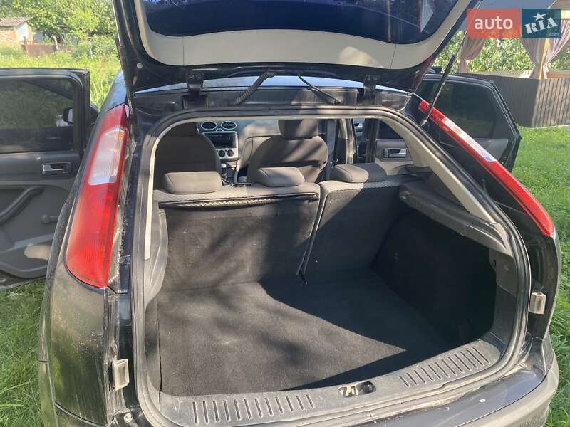 Хэтчбек Ford Focus 2007 в Каменец-Подольском