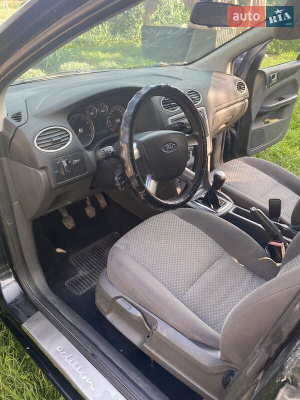 Хэтчбек Ford Focus 2007 в Каменец-Подольском