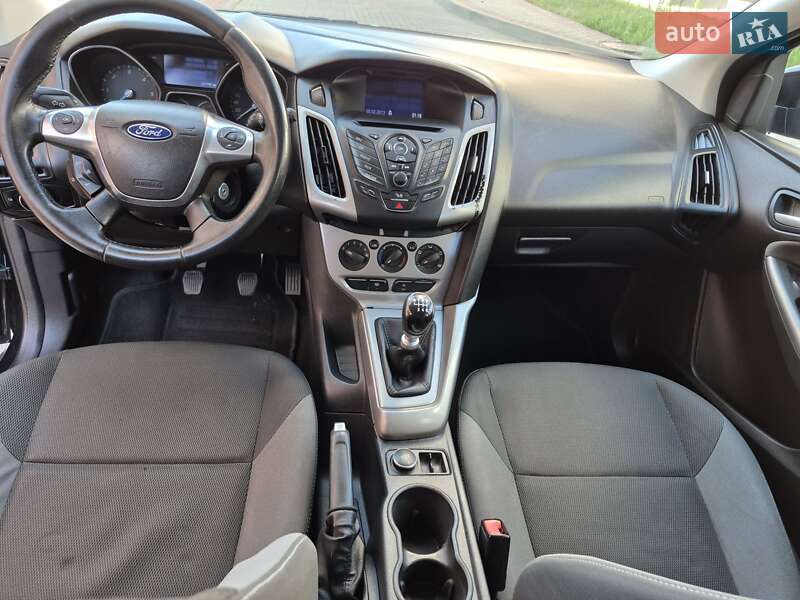 Универсал Ford Focus 2013 в Вараше