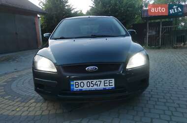 Хэтчбек Ford Focus 2007 в 