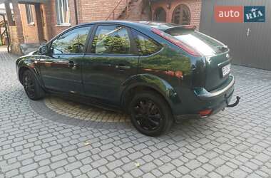 Хэтчбек Ford Focus 2007 в 
